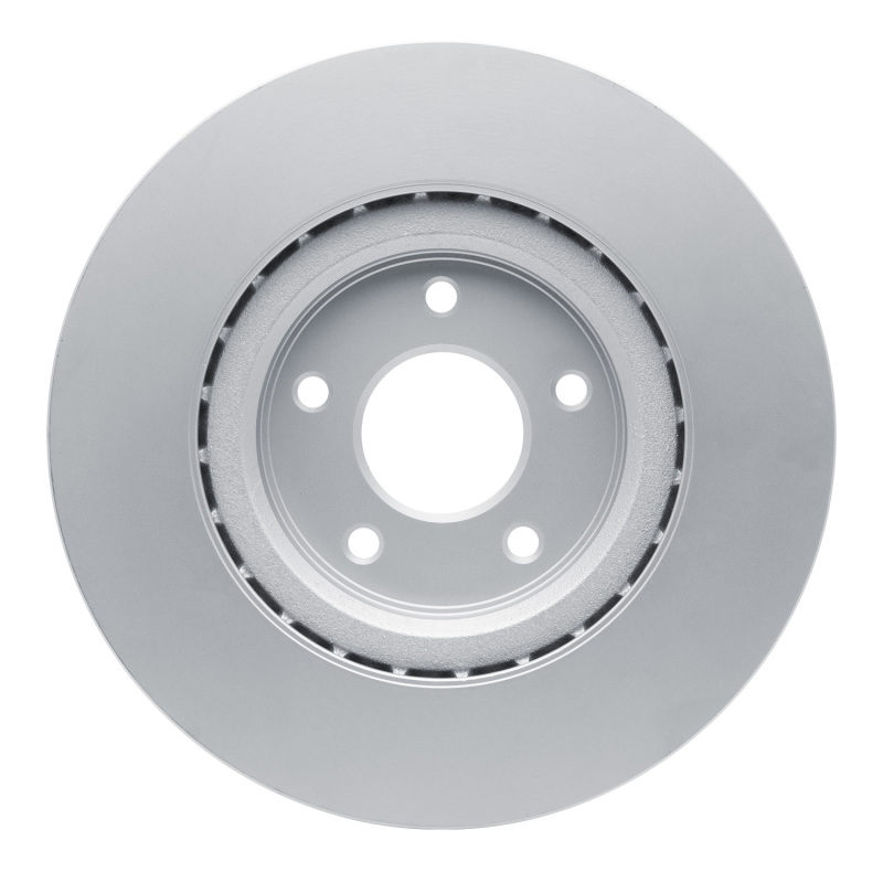 Nissan X-Trail Brake Rotor (1) - Front - R1 Concepts - GeoSPEC Coated - `14-`19